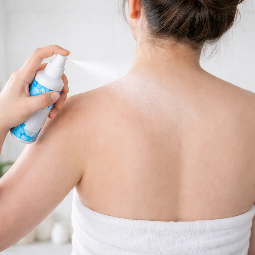 SalicyClear Body Acne Spray