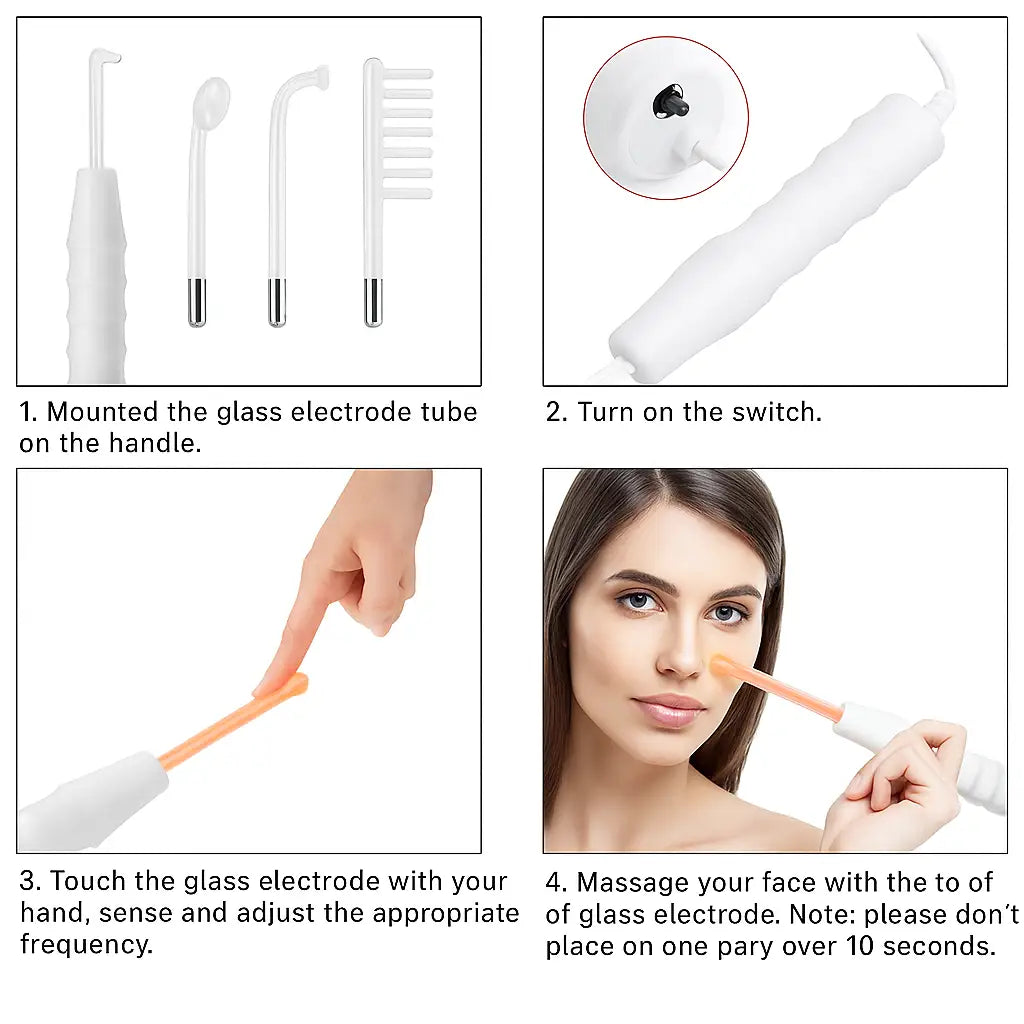 Haloskin & Hair Rejuvenation Wand