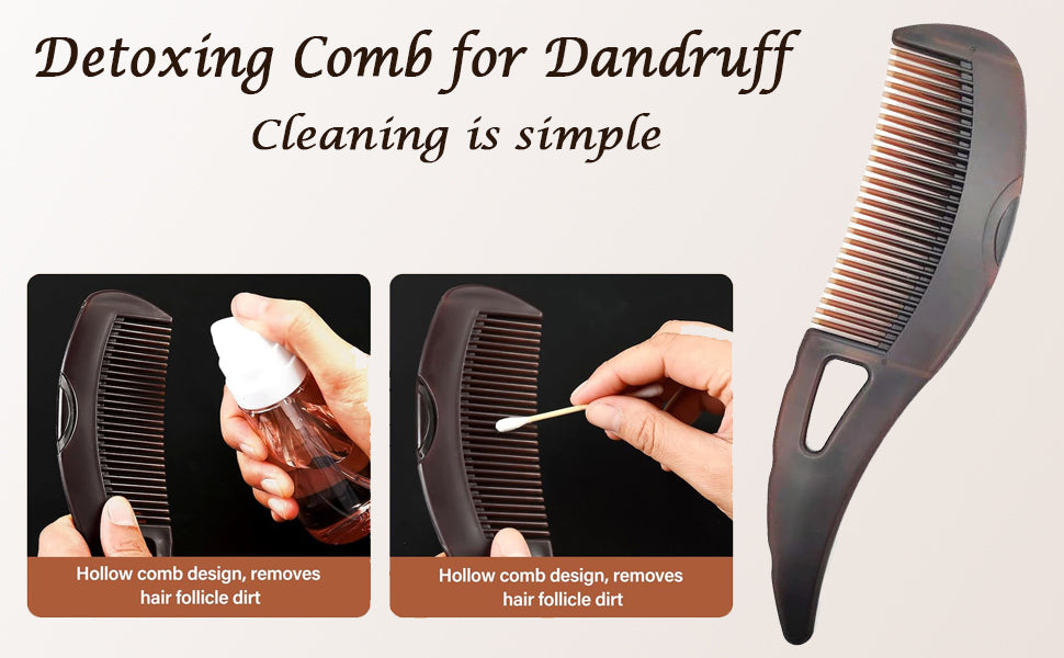 Dandruff Removal Comb