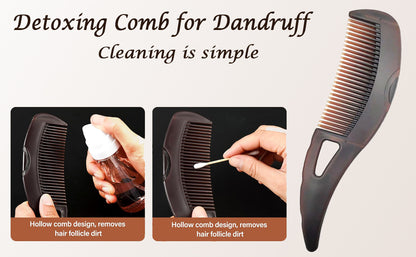 Dandruff Removal Comb