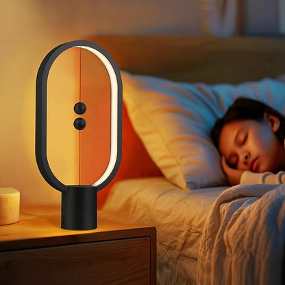 MagniGlow | Magnetic Ball Switch LED Lamp