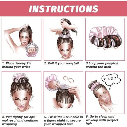 SlumberRing Bun Brace