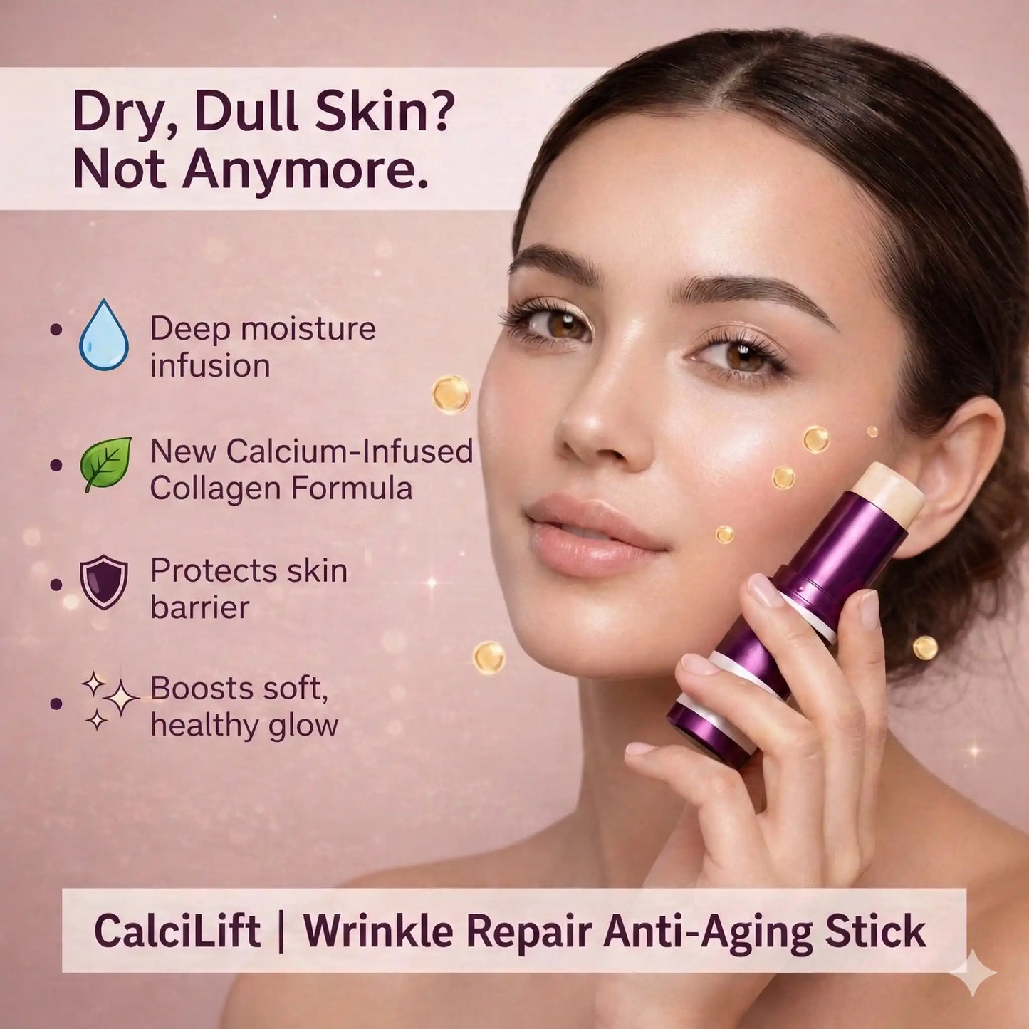 CalciLift | Wrinkle Repair Anti-Aging Stick