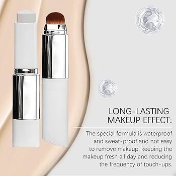 Color-Changing Foundation Stick