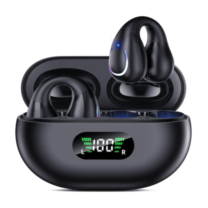 Wireless Ear Clip Earbuds