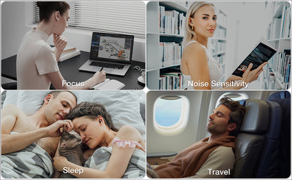 Moto Earplugs | Noise Cancelling Ear Plugs