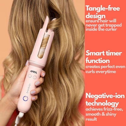 EasyCurl Auto Hair Styler