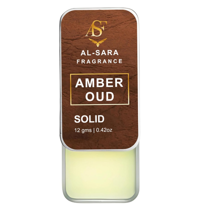AL-Sara Solid Perfume