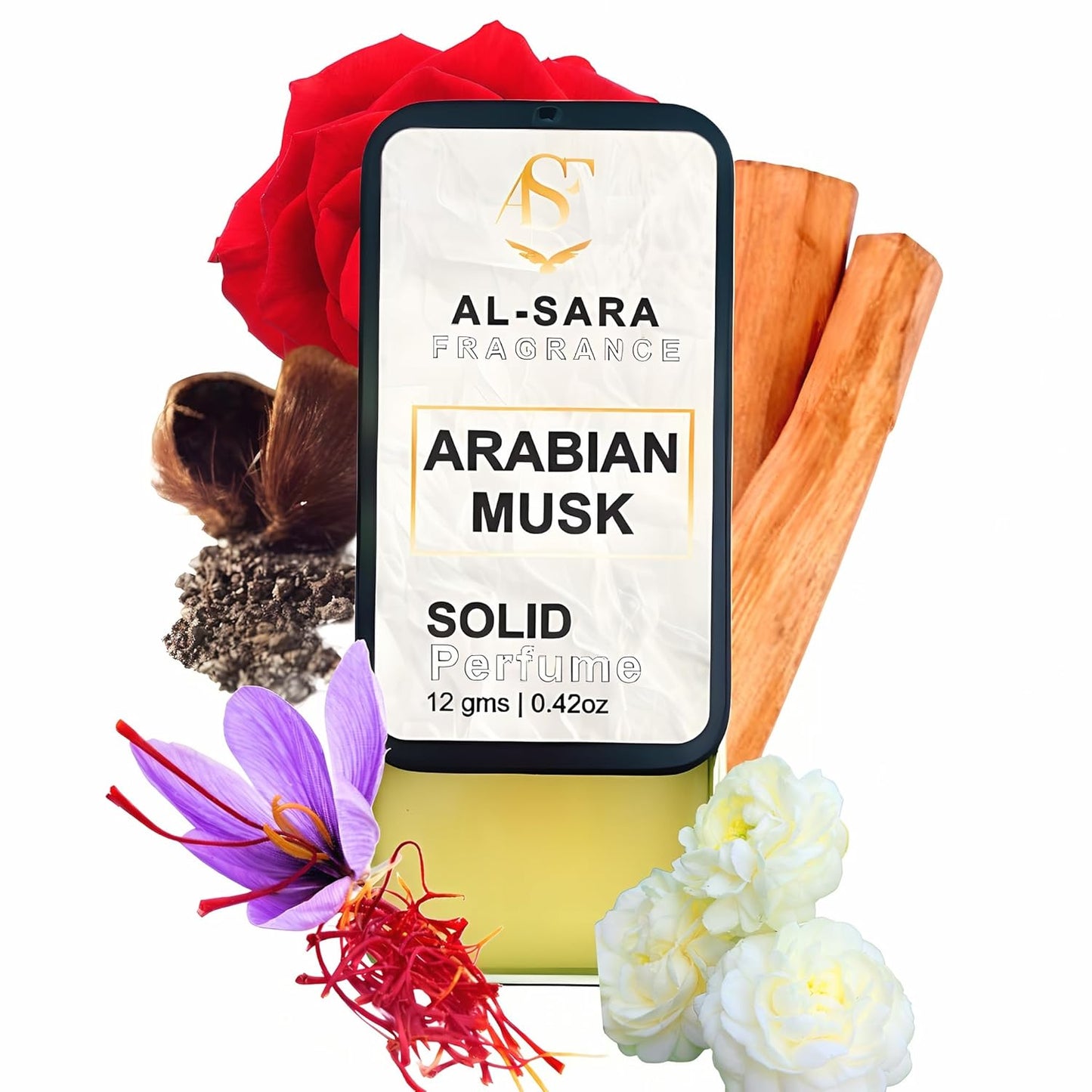 AL-Sara Solid Perfume
