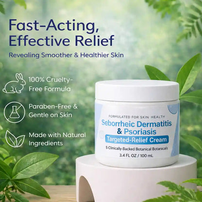 DermaFlake Scalp Balm