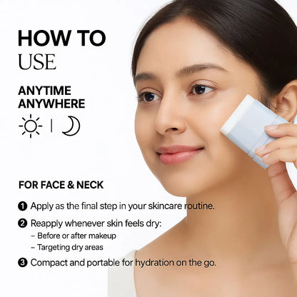 Glow Glide Hydration Stick