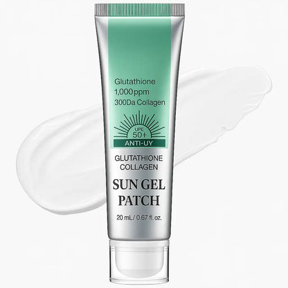 Collagen Sun Gel Patch