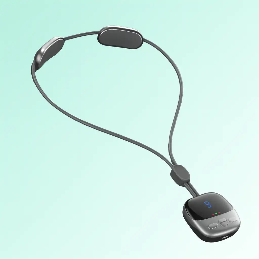 HaloEase Multi-Use Neck Massager