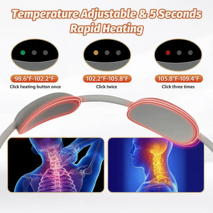 HaloEase Multi-Use Neck Massager