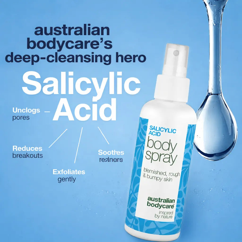 Halverse PoreClear Salicylic Spray