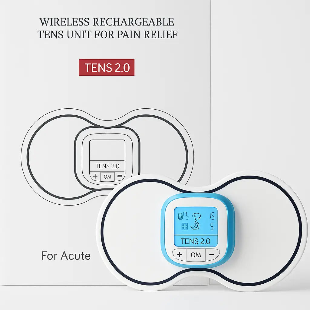 HaloTENS+ Wireless Pain Relief Device