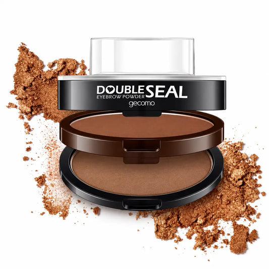Double Seal Eye Brow Stamp