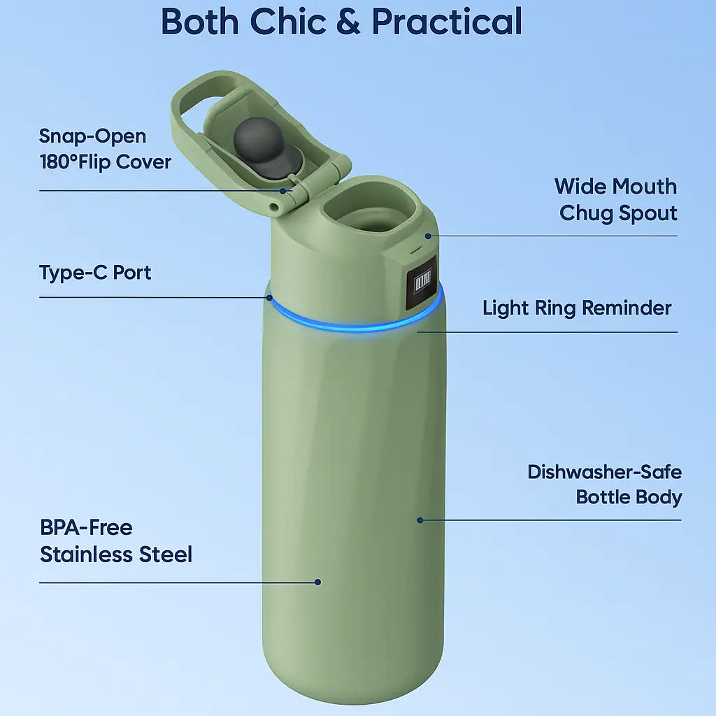 Smart Water Bottle