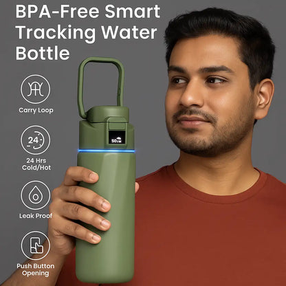 Smart Water Bottle