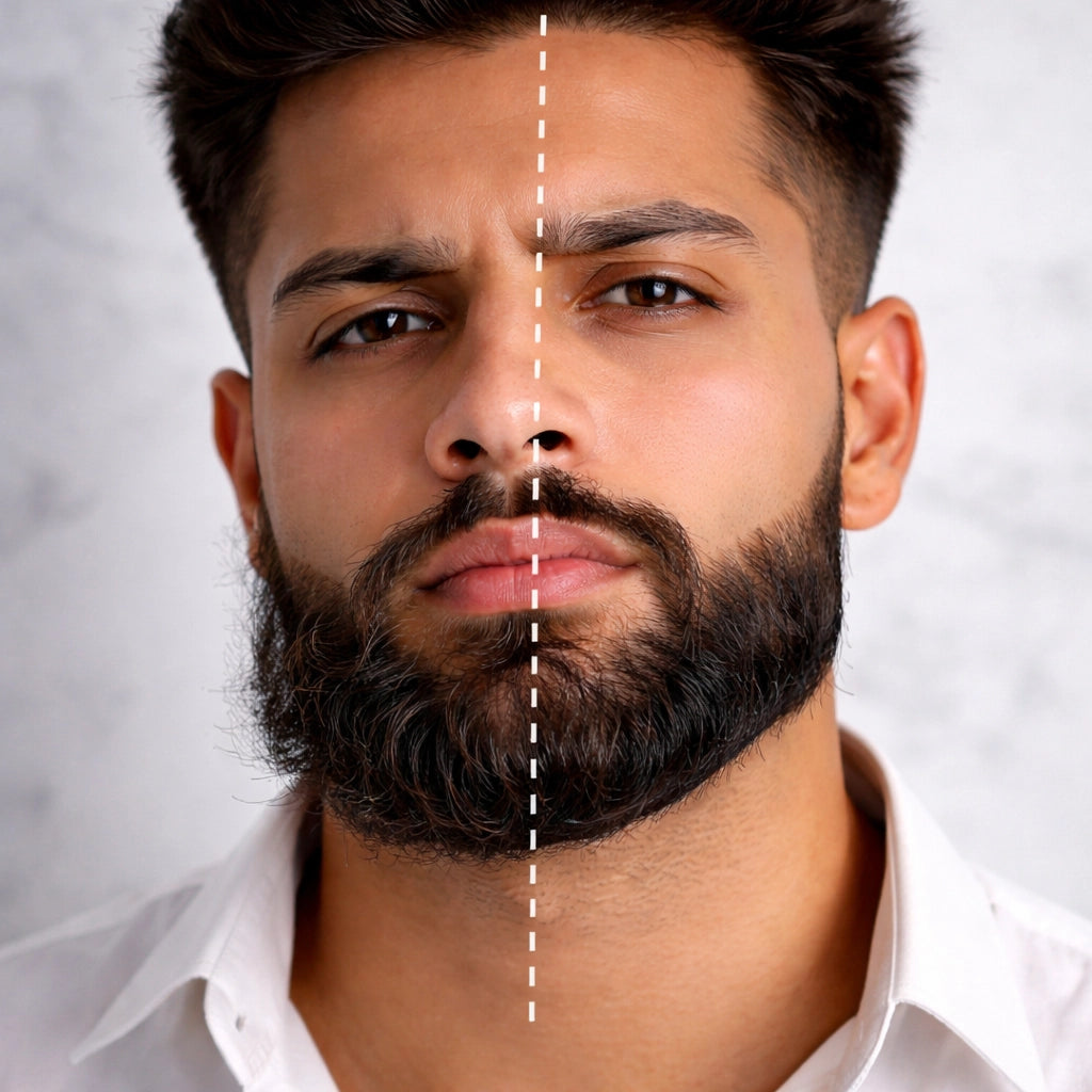 Halo Beard Forger