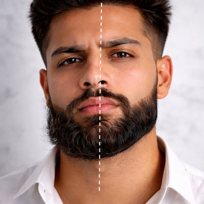Halo Beard Forger