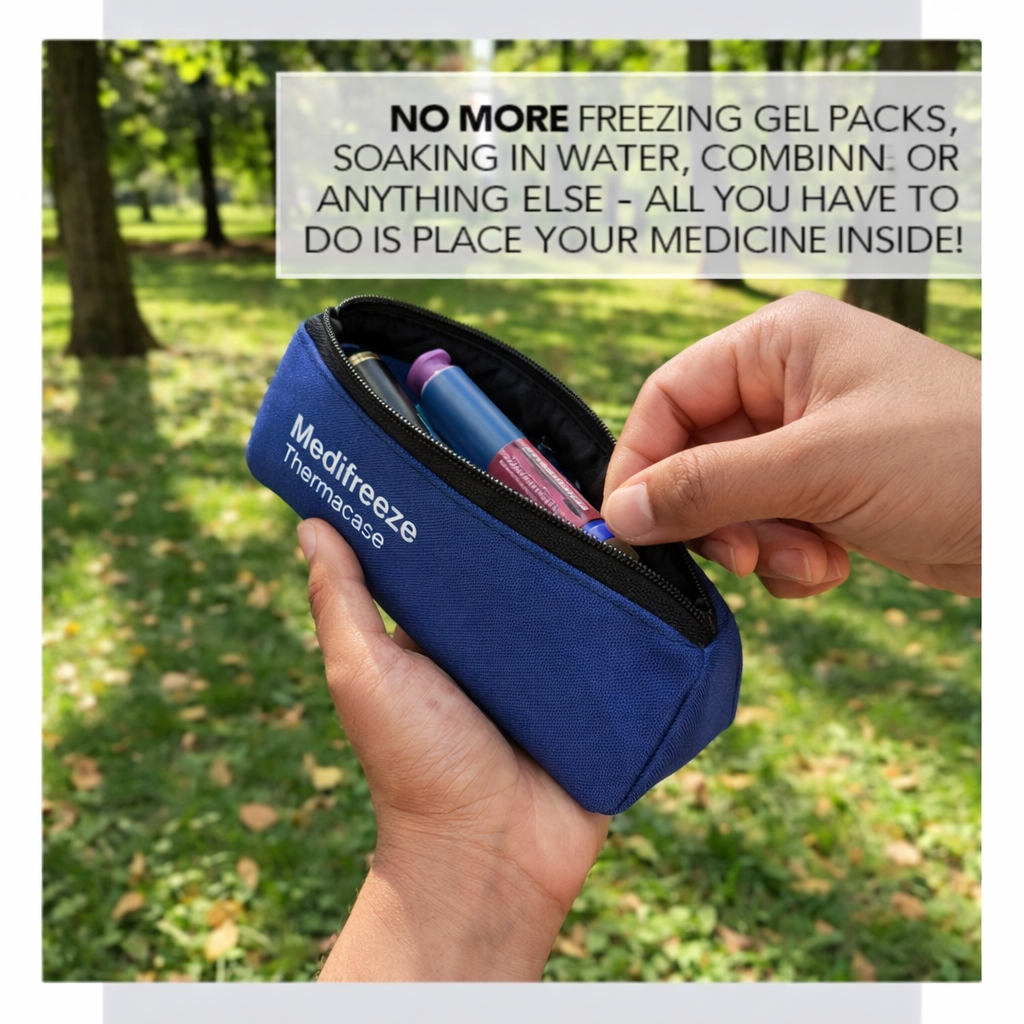 Medifreeze Thermacase