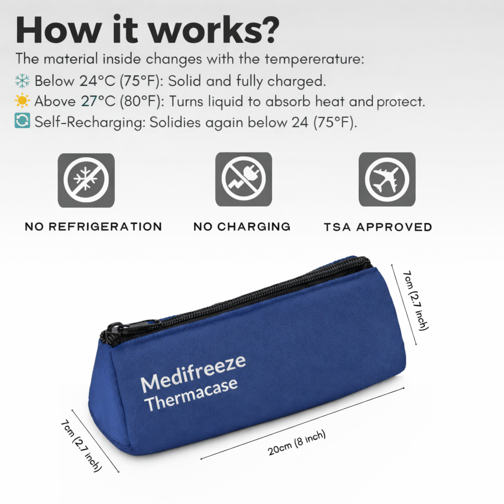 Medifreeze Thermacase