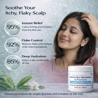 DermaFlake Scalp Balm