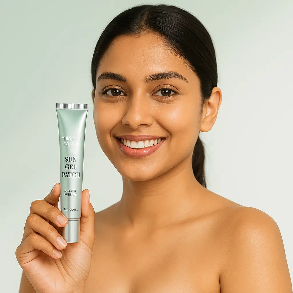 Collagen Sun Gel Patch