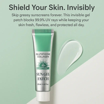 Collagen Sun Gel Patch