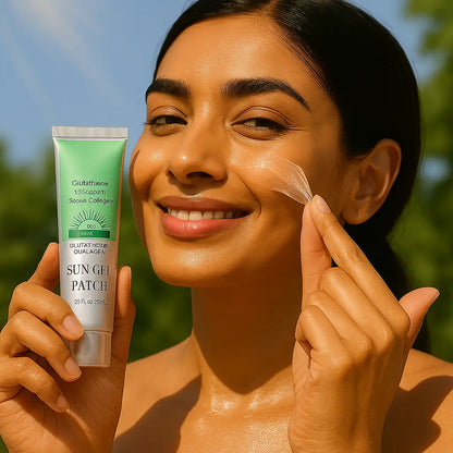 Collagen Sun Gel Patch