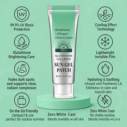 Collagen Sun Gel Patch