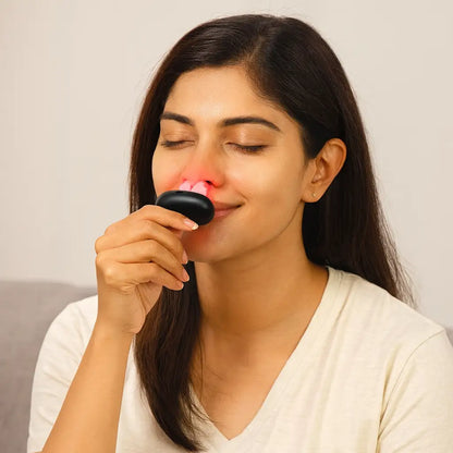 BreathEase | Redlight Therapy Device.
