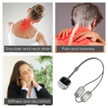 HaloEase Multi-Use Neck Massager