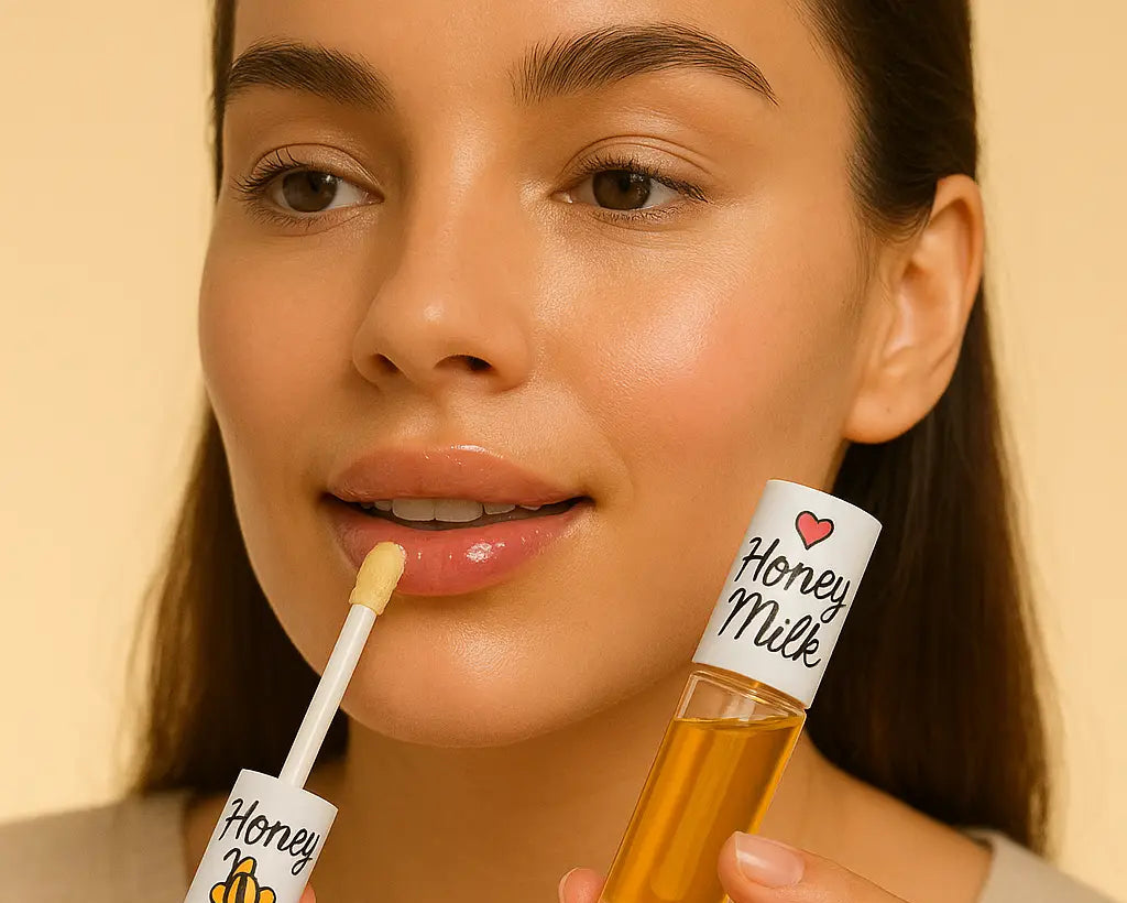 Honeydew Kiss Lip Oil