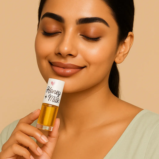 Honeydew Kiss Lip Oil