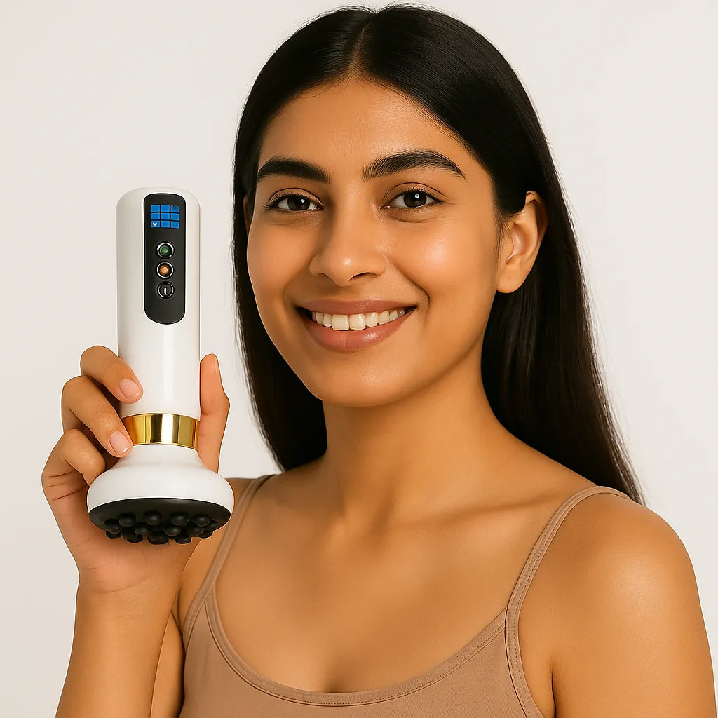 CelluFade Cellulite Relief Massager