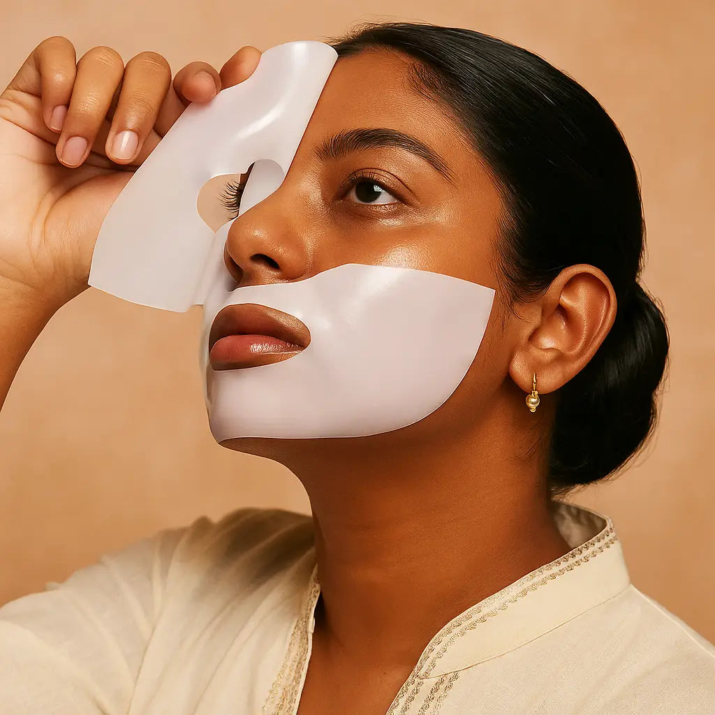 Hydra Plump Collagen Face Mask (Pack of 5)