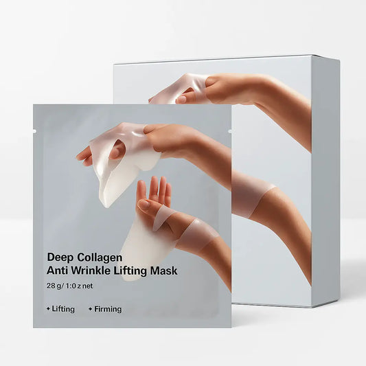 Hydra Plump Collagen Face Mask (Pack of 5)