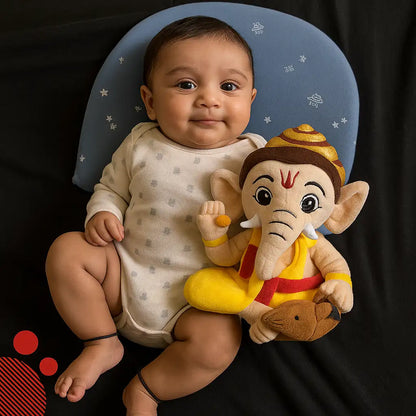 Mantra Chanting Baby Ganesha