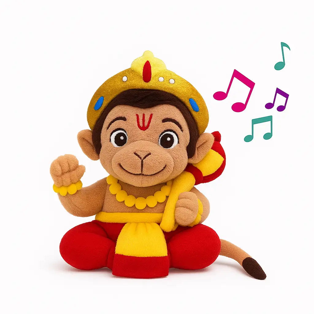 Mantra Chanting Baby Ganesha