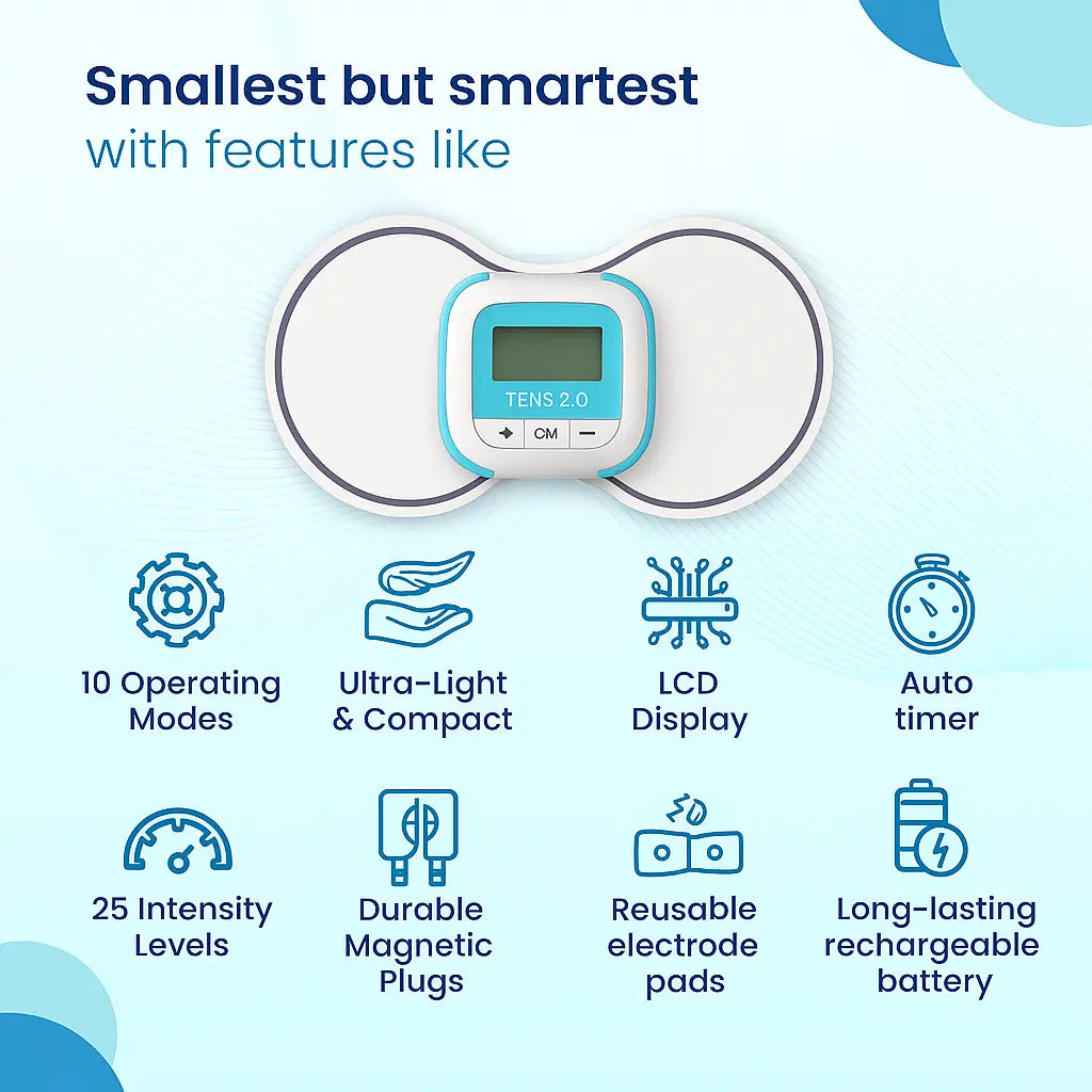 HaloTENS+ Wireless Pain Relief Device