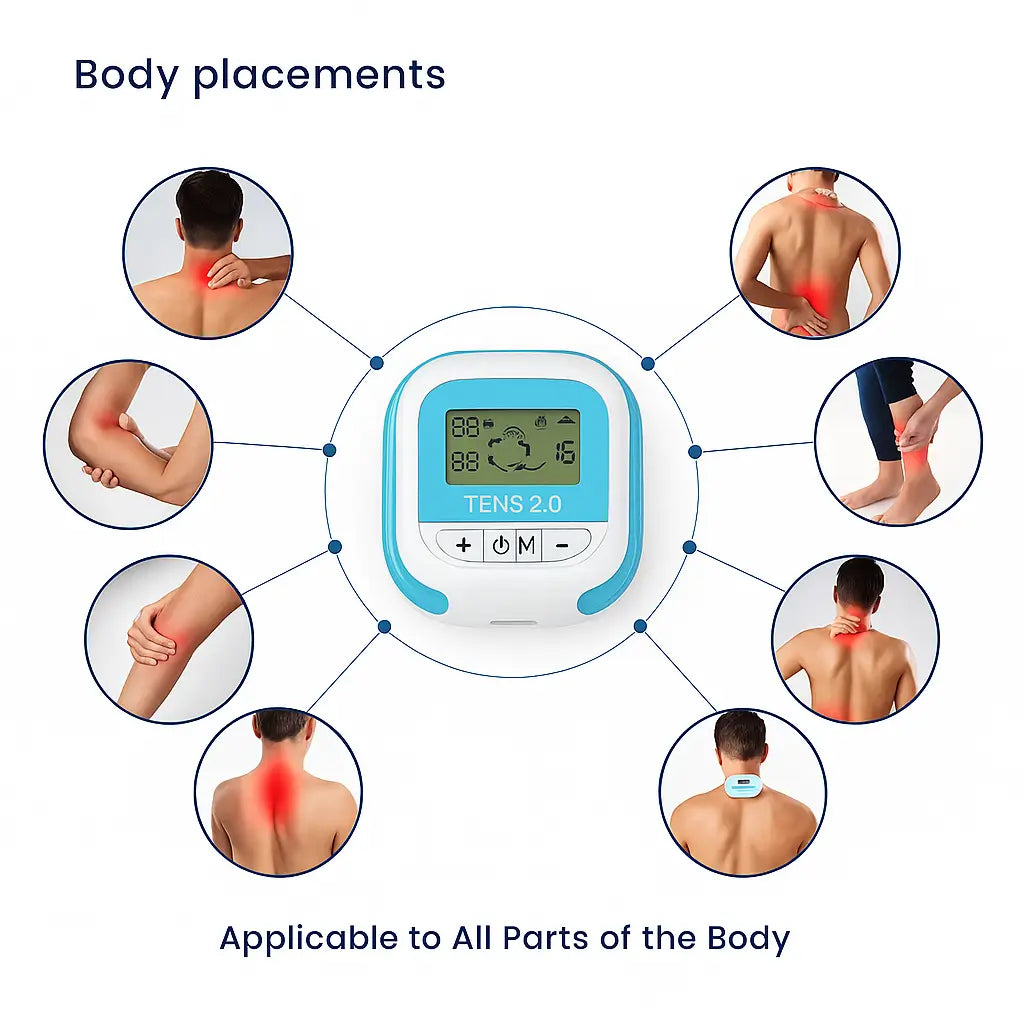 HaloTENS+ Wireless Pain Relief Device