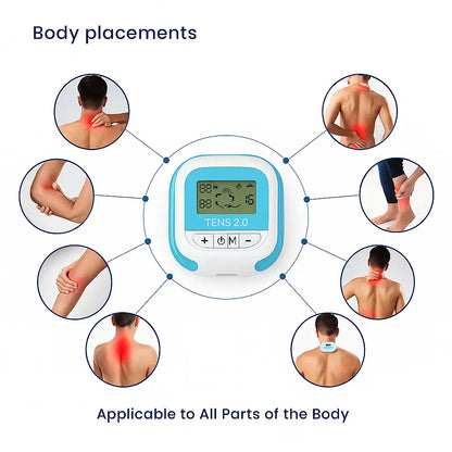 HaloTENS+ Wireless Pain Relief Device