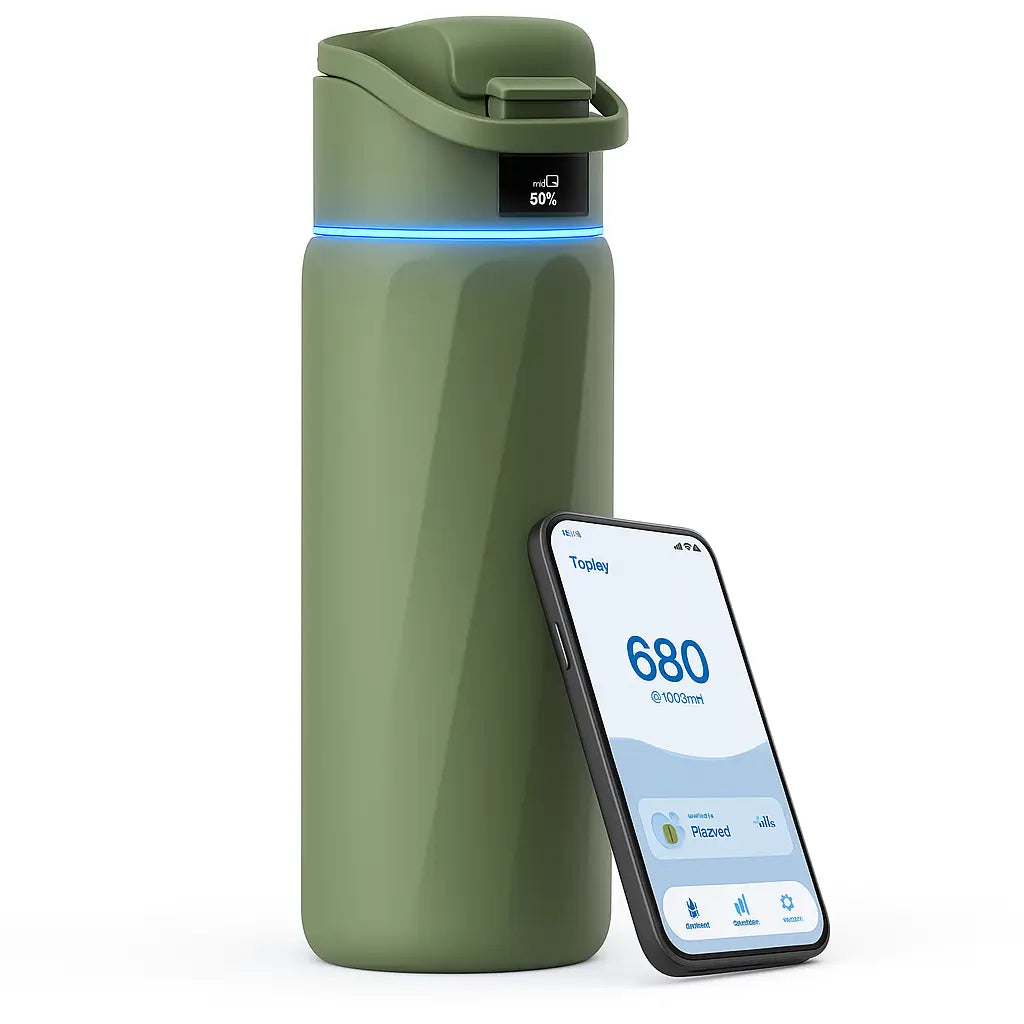 Smart Water Bottle
