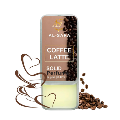 AL-Sara Solid Perfume