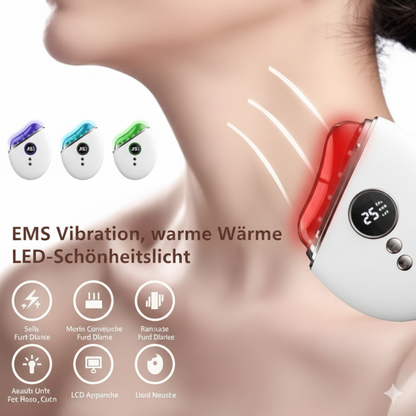 HaloLift Gua sha Multi Light Therapy Massager