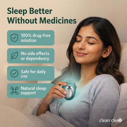 Snoozr | Sleep Aid Device