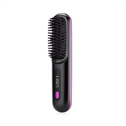 Halostra Hair Straightening Brush