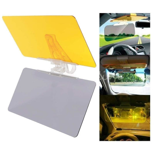 GlareSafe | Polarized Car Visor